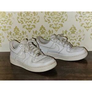 Nike Air Force 1  - White Size 6 Women
